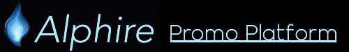 Alphire Promo Platform